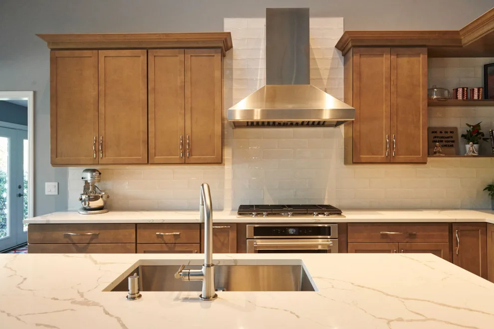 Contemporary Kitchen Unveils by Aptitude Design & Build - Photo 7