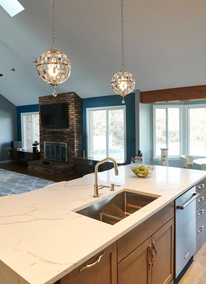 Contemporary Kitchen Unveils by Aptitude Design & Build - Photo 6