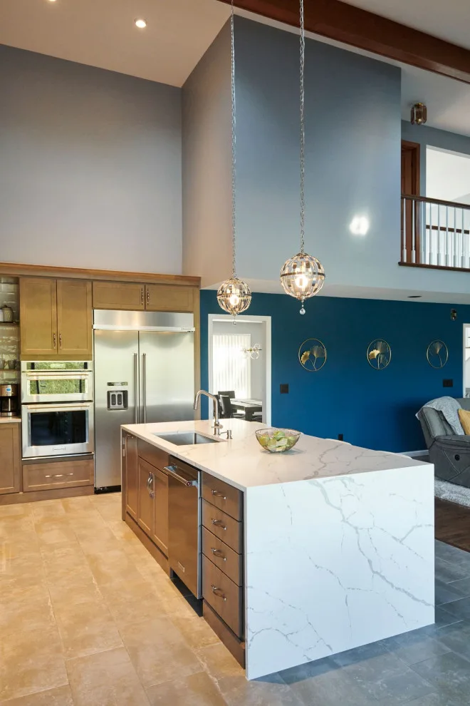 Contemporary Kitchen Unveils by Aptitude Design & Build - Photo 8