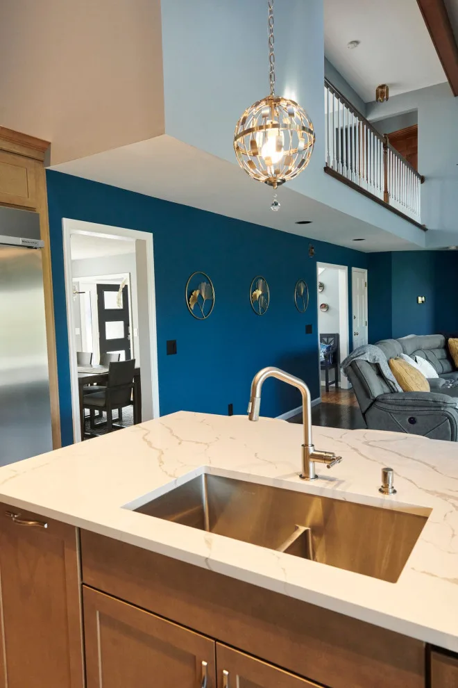 Contemporary Kitchen Unveils by Aptitude Design & Build - Photo 4