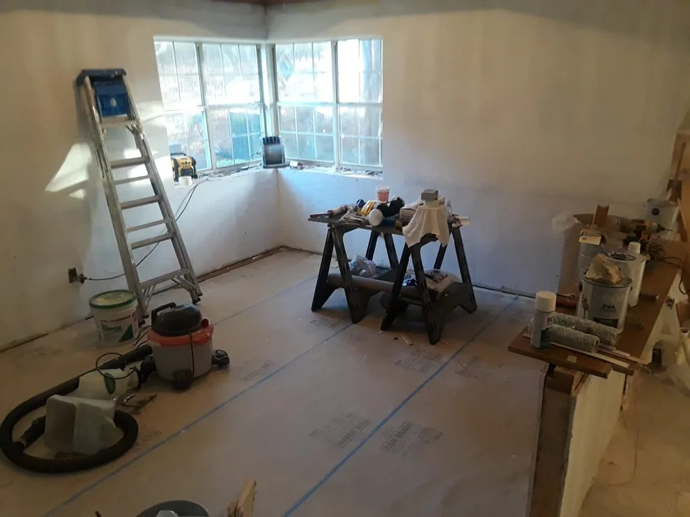 Contemporary Kitchen Renovation by SLM General Contractors, LLC - Photo 15