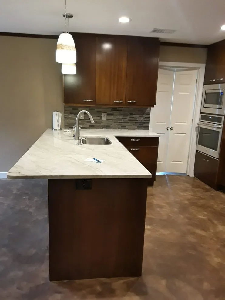 Contemporary Kitchen Renovation by SLM General Contractors, LLC - Photo 27