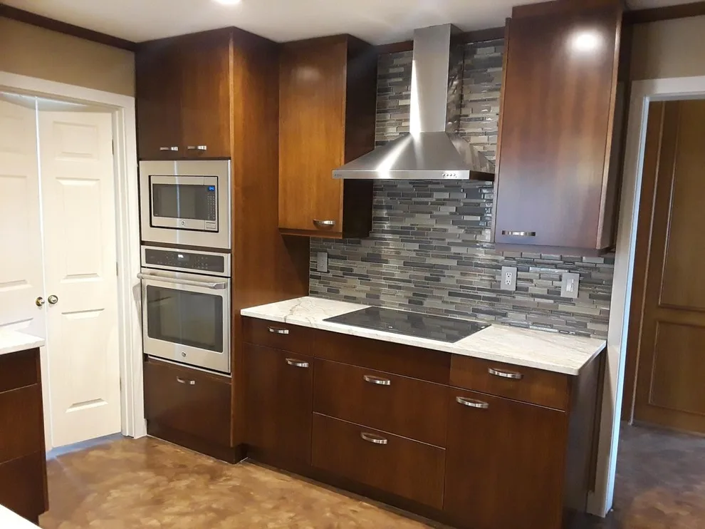 Contemporary Kitchen Renovation by SLM General Contractors, LLC - Photo 17
