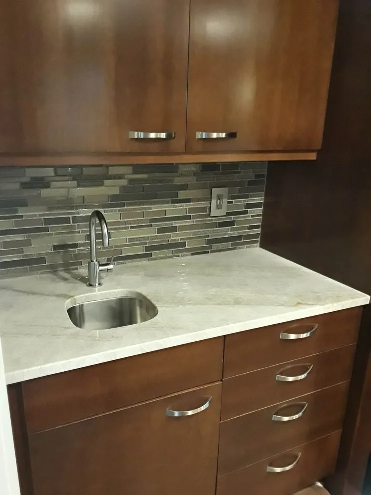 Contemporary Kitchen Renovation by SLM General Contractors, LLC - Photo 39