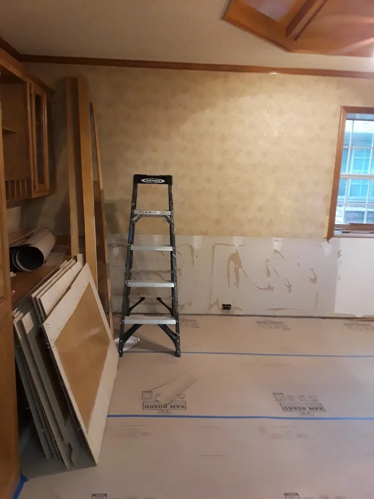 Contemporary Kitchen Renovation by SLM General Contractors, LLC - Photo 42