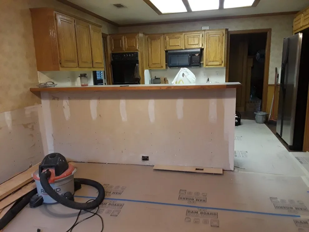Contemporary Kitchen Renovation by SLM General Contractors, LLC - Photo 47