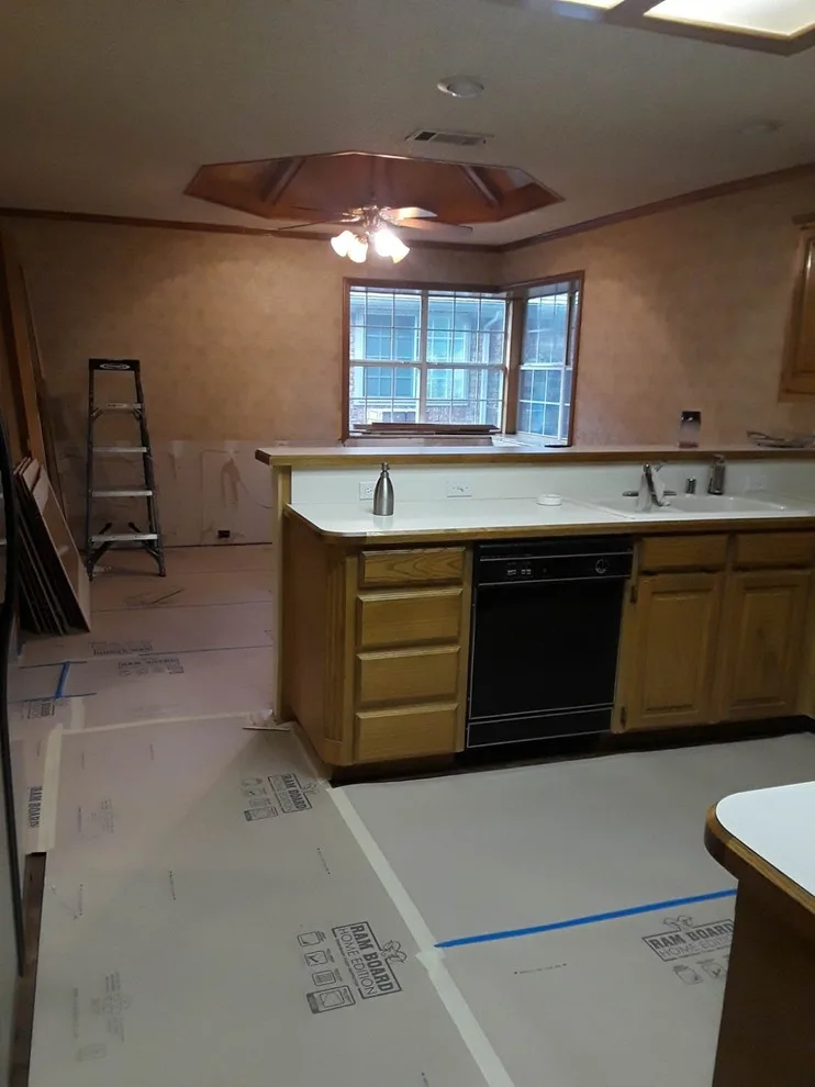 Contemporary Kitchen Renovation by SLM General Contractors, LLC - Photo 49