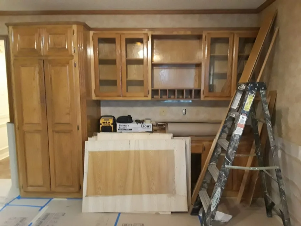 Contemporary Kitchen Renovation by SLM General Contractors, LLC - Photo 23