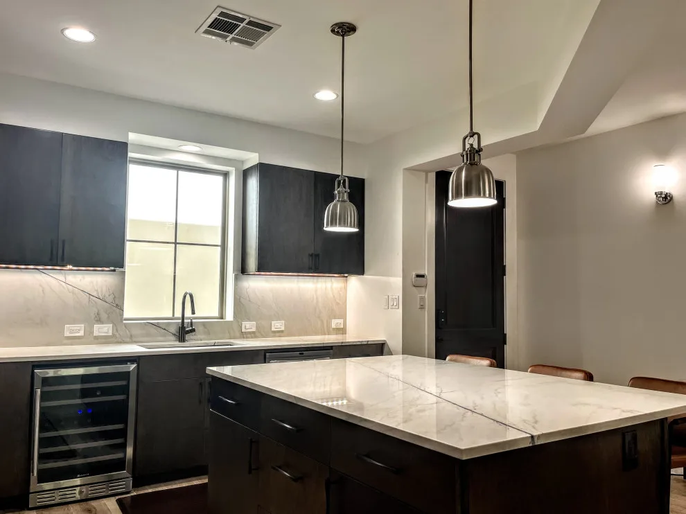 Contemporary Kitchen Renovation by Jonestar Construction - Photo 8