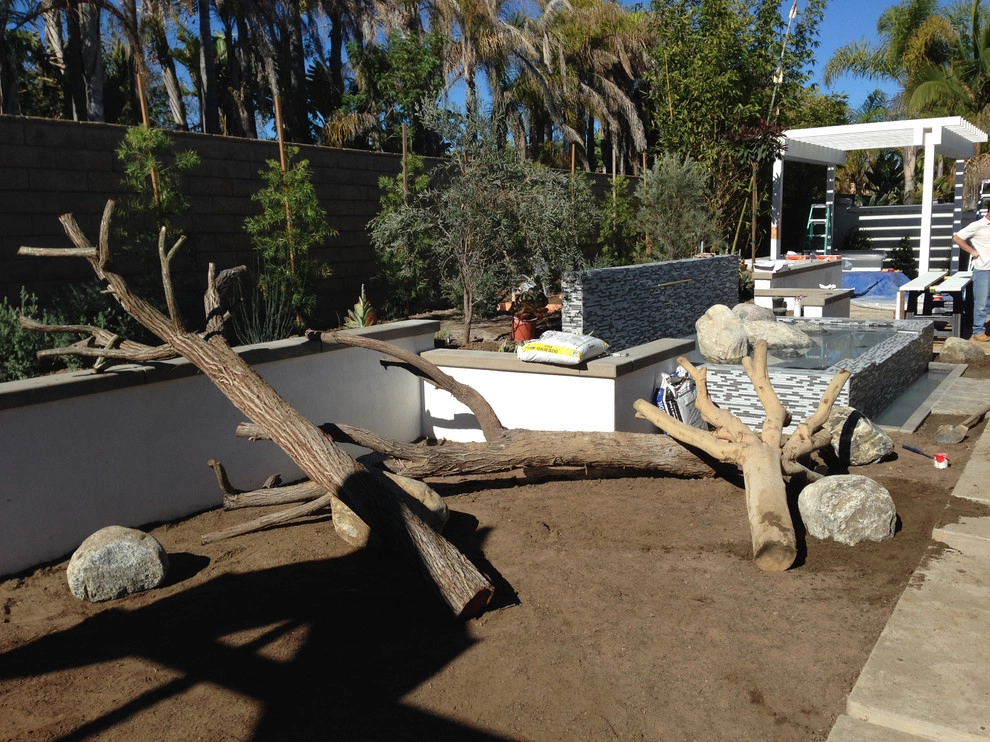 Encinitas Renovation by Carson Douglas Landscape Architecture - Photo 8