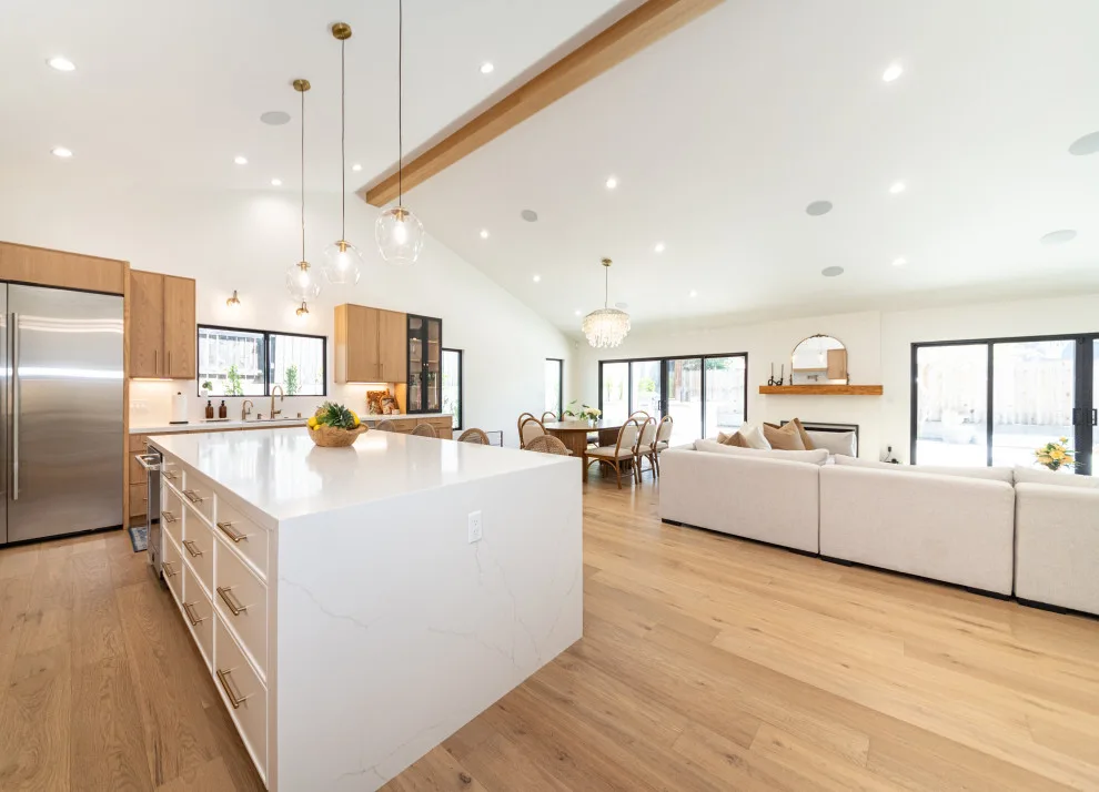 Contemporary Kitchen Renovation in Pasadena by Arko Remodeling - Photo 4