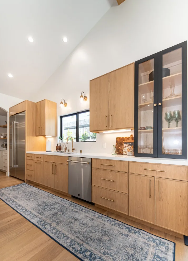 Contemporary Kitchen Renovation in Pasadena by Arko Remodeling - Photo 8