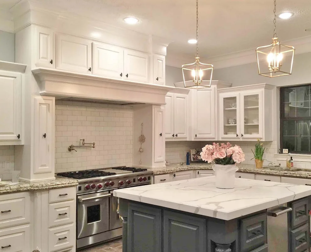 Contemporary Kitchen Renovations in Pinellas County by Level Up Construction & Investment Group LLC - Photo 3