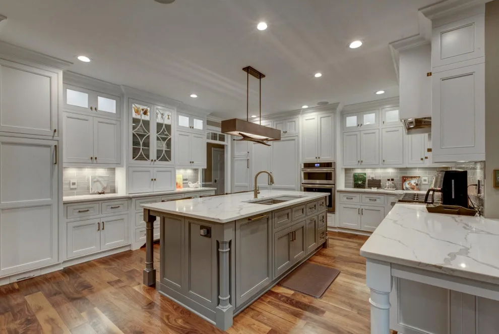 Contemporary Kitchen Renovations in Pinellas County by Level Up Construction & Investment Group LLC - Photo 5