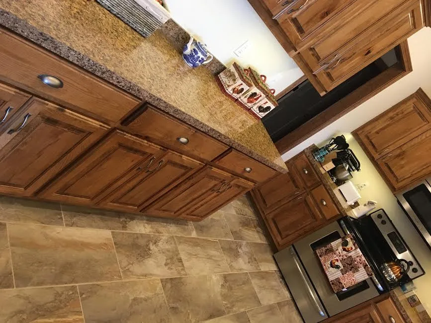 Neece Contemporary Traditional Kitchen Home by Robbins Construction - Photo 3