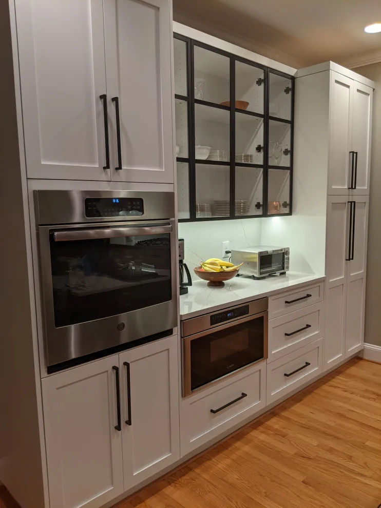 Contemporary Kitchen Makeover by Home Upgrades, LLC - Photo 3