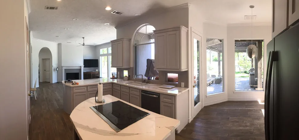 Contemporary Culinary Space by London Custom Homes - Photo 2