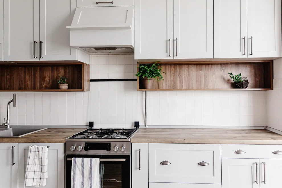 Timber Highlighted Kitchen by Kitchen Master Design & Remodeling LLC - Photo 5