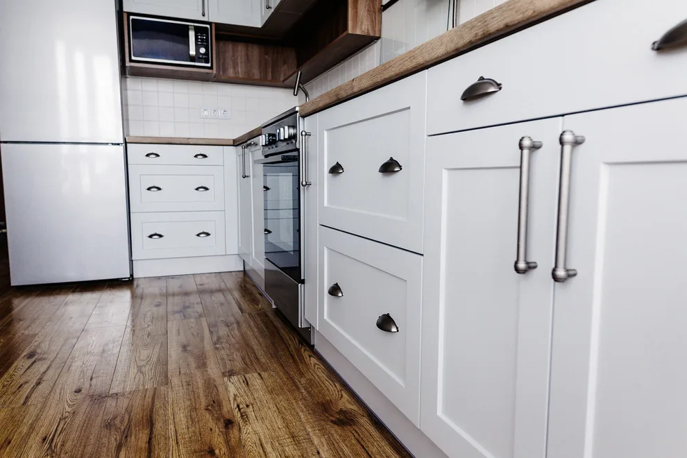 Timber Highlighted Kitchen by Kitchen Master Design & Remodeling LLC - Photo 14