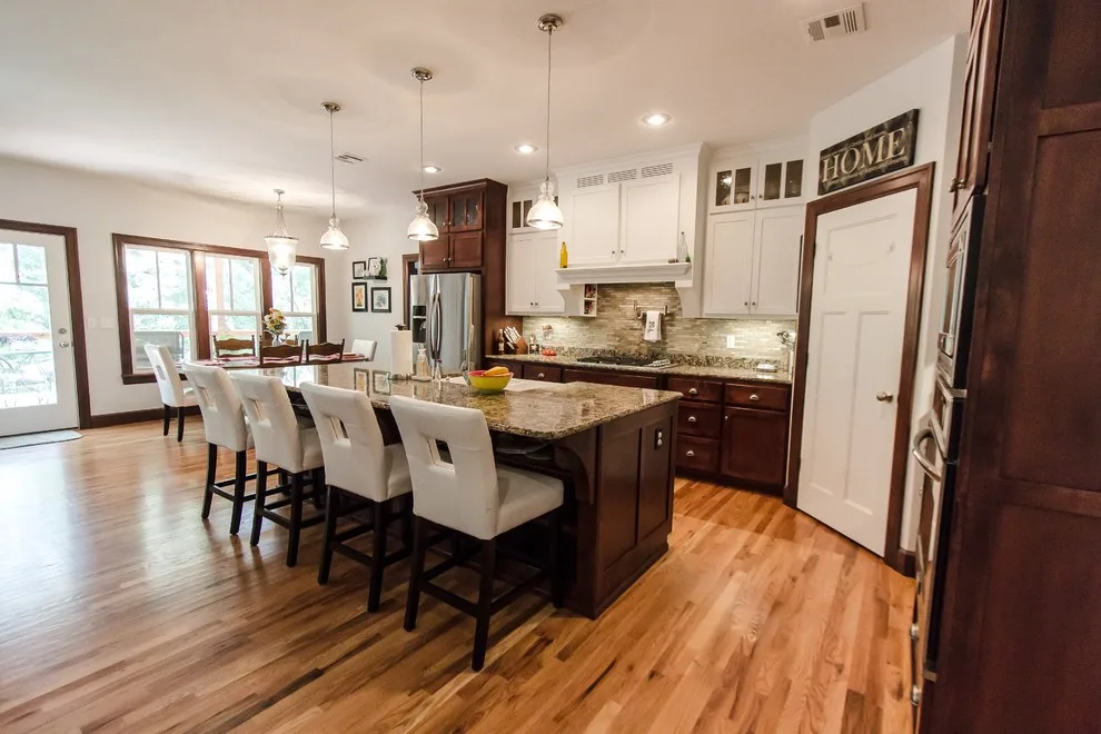 Reed Contemporary Classic Residence - Kitchen by Robbins Construction - Photo 4