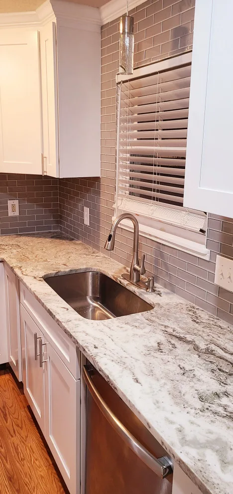 Contemporary Kitchen Renovation by Shane Built - Photo 3