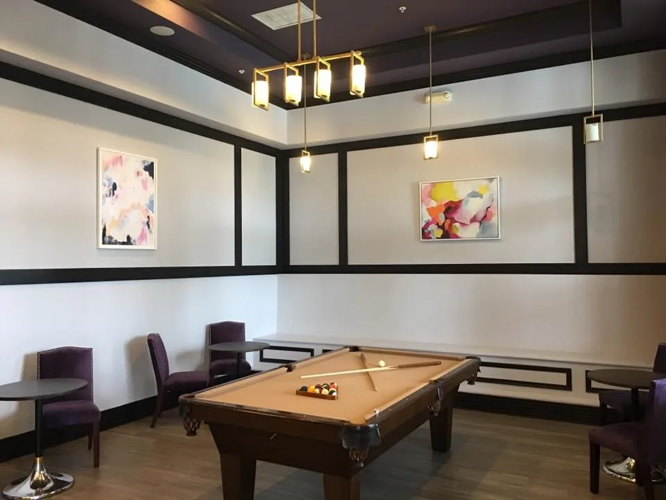Contemporary Living Area by WBI General Contractors LLC - Photo 5