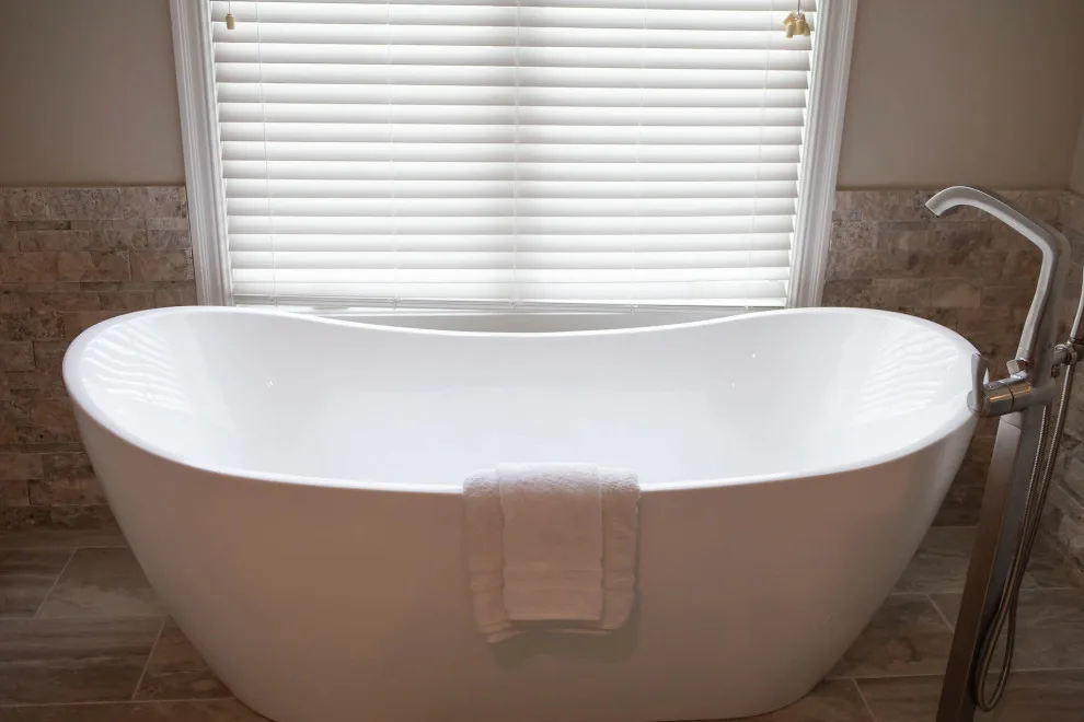 Contemporary Spa-like Bathroom Oasis by Bryan Casey Construction LLC - Photo 17