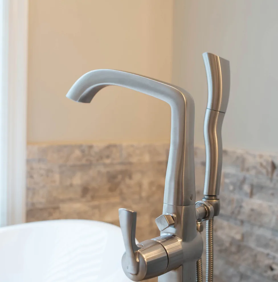 Contemporary Spa-like Bathroom Oasis by Bryan Casey Construction LLC - Photo 23