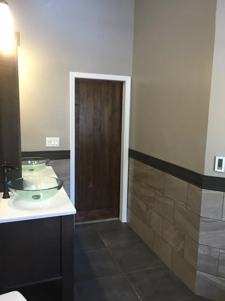 Timelessly modern master bathroom by DGC Contracting Llc. - Photo 5