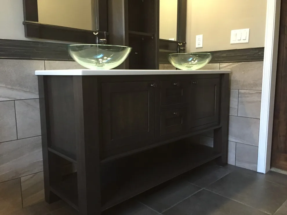 Timelessly modern master bathroom by DGC Contracting Llc. - Photo 15