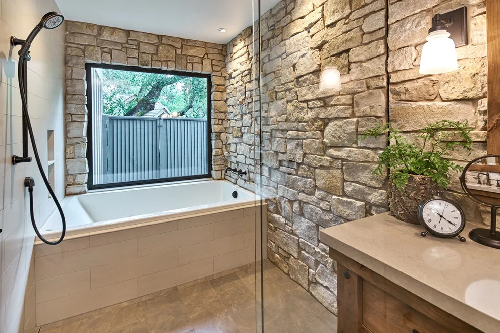 Contemporary Master Sanctuary with Timeless Elegance by Ammirato Construction, Inc. - Photo 5