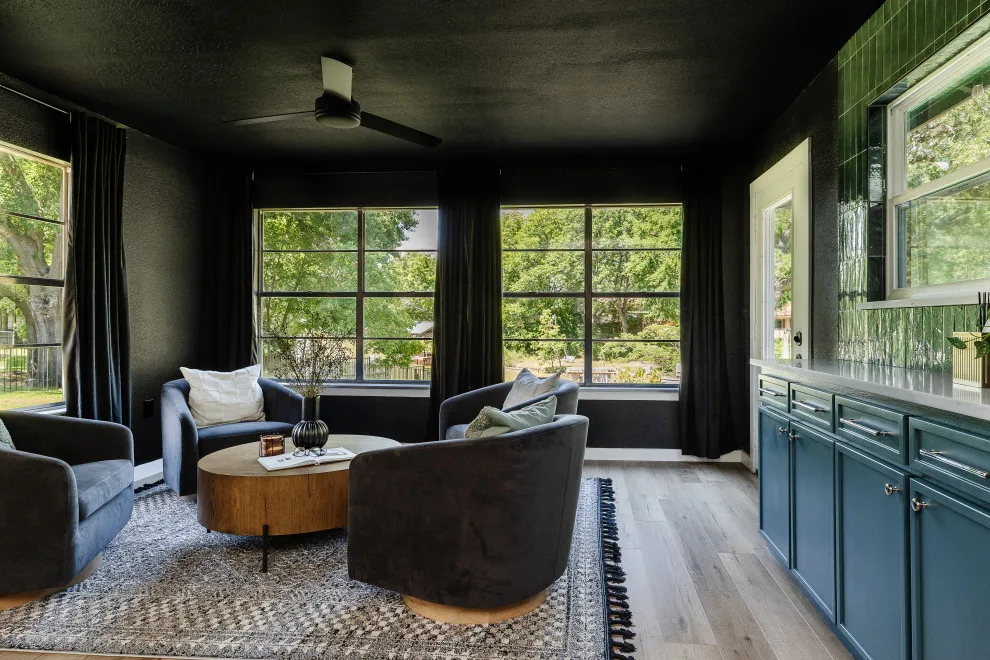 Contemporary Minnow Lake House Remodel by Mae Reedy Build + Design - Photo 22