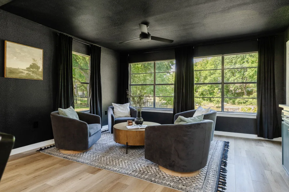 Contemporary Minnow Lake House Remodel by Mae Reedy Build + Design - Photo 37
