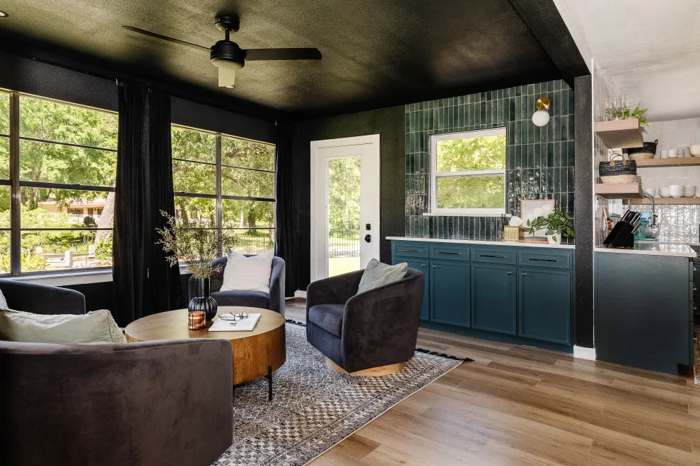 Contemporary Minnow Lake House Remodel by Mae Reedy Build + Design - Photo 34