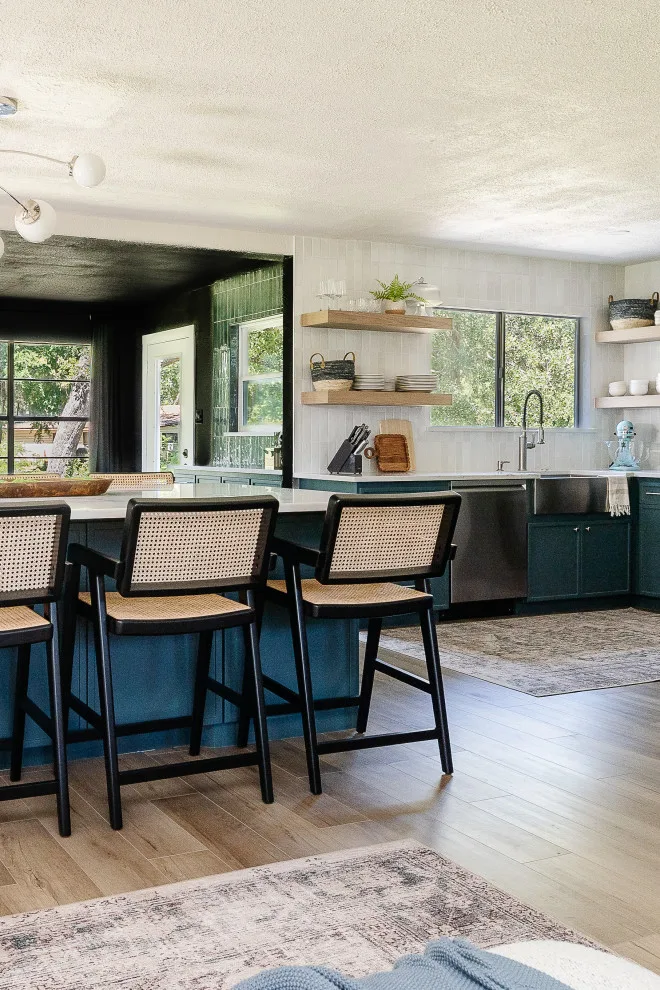 Contemporary Minnow Lake House Remodel by Mae Reedy Build + Design - Photo 44