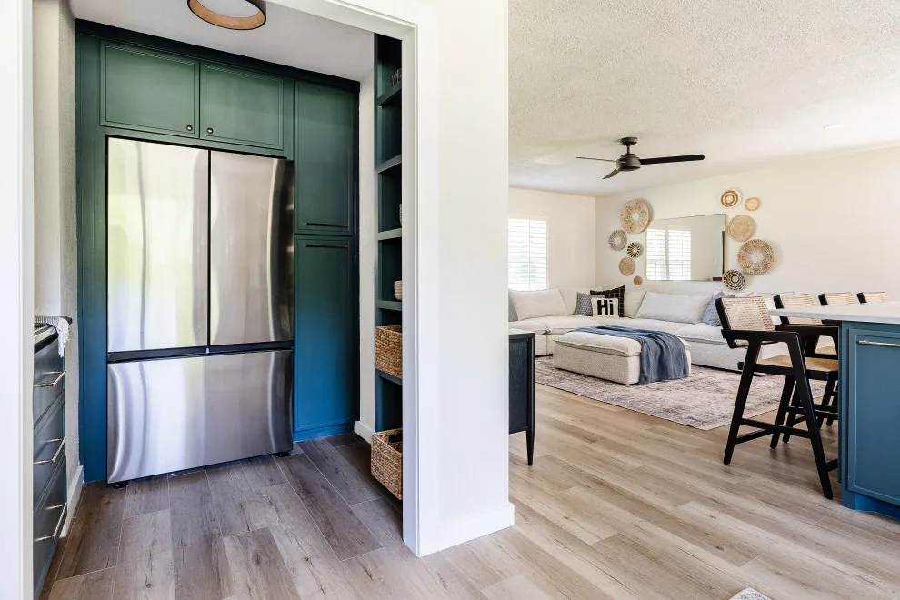 Contemporary Minnow Lake House Remodel by Mae Reedy Build + Design - Photo 17