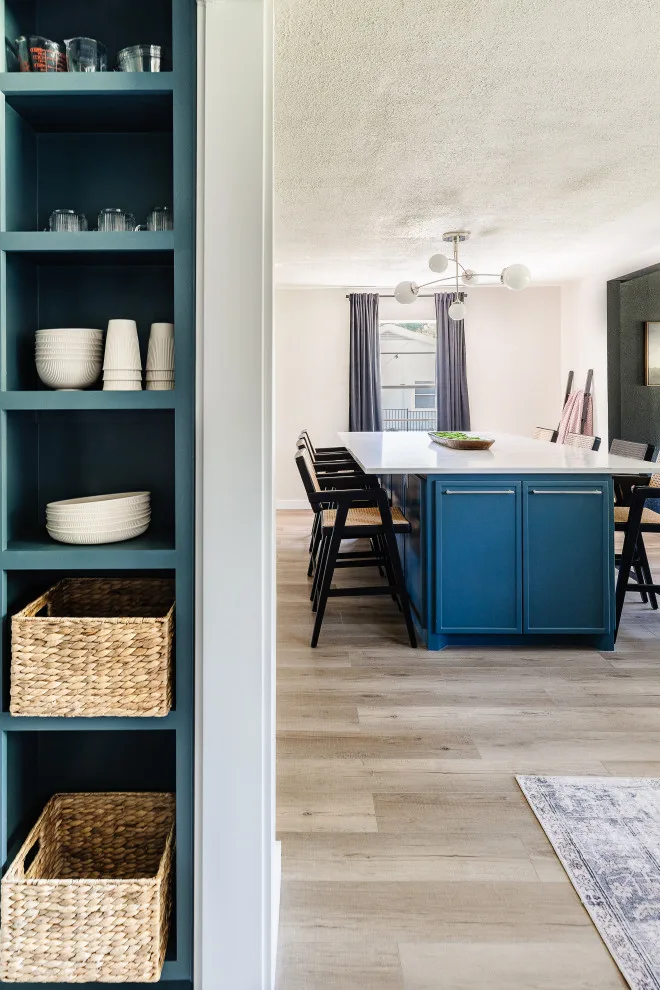 Contemporary Minnow Lake House Remodel by Mae Reedy Build + Design - Photo 10