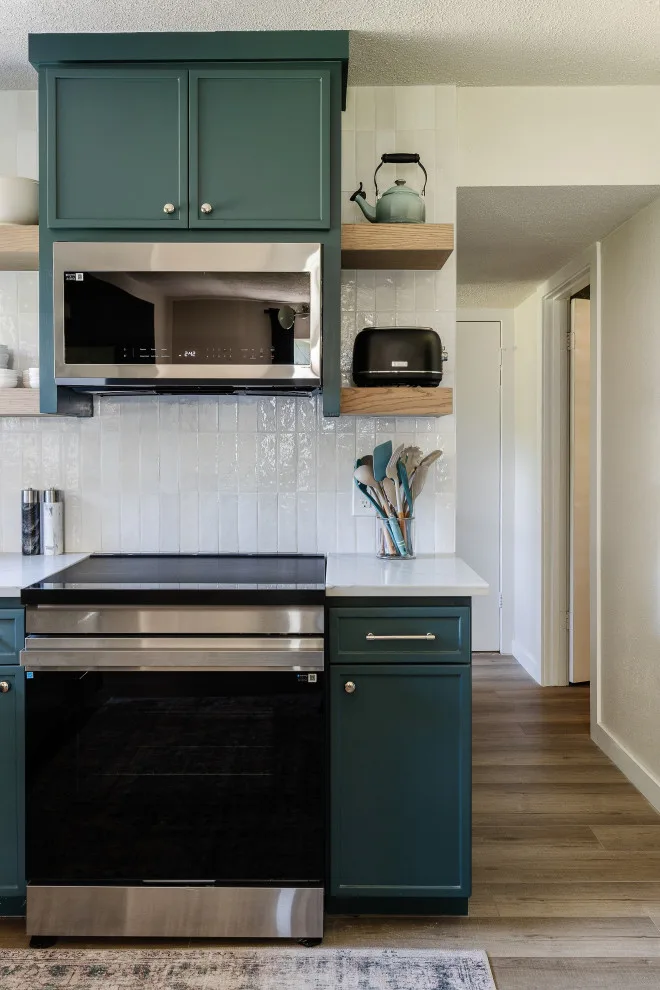 Contemporary Minnow Lake House Remodel by Mae Reedy Build + Design - Photo 39