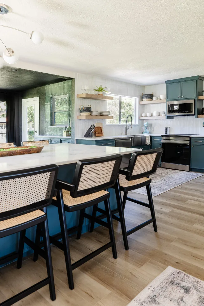 Contemporary Minnow Lake House Remodel by Mae Reedy Build + Design - Photo 11