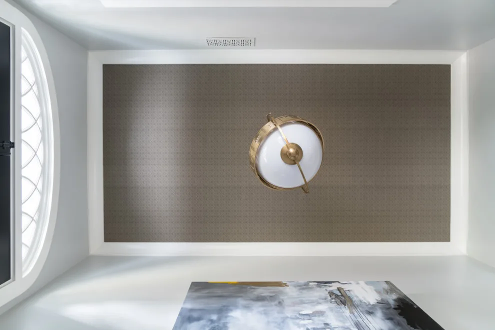 Contemporary Atmospheric Library by Innovative Design Build - Photo 9