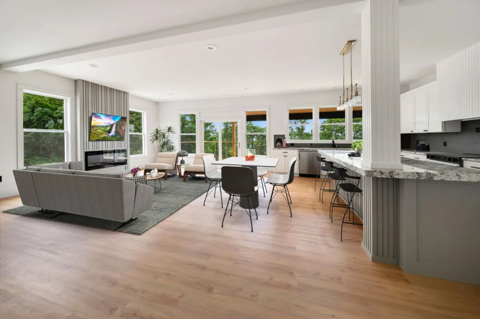 Contemporary Mountain Lifestyle by IDL Construction - Photo 12
