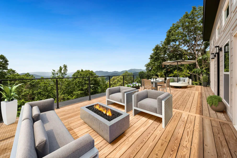 Contemporary Mountain Lifestyle by IDL Construction - Photo 2