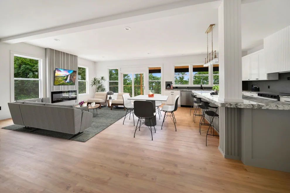 Contemporary Mountain Lifestyle by IDL Construction - Photo 27