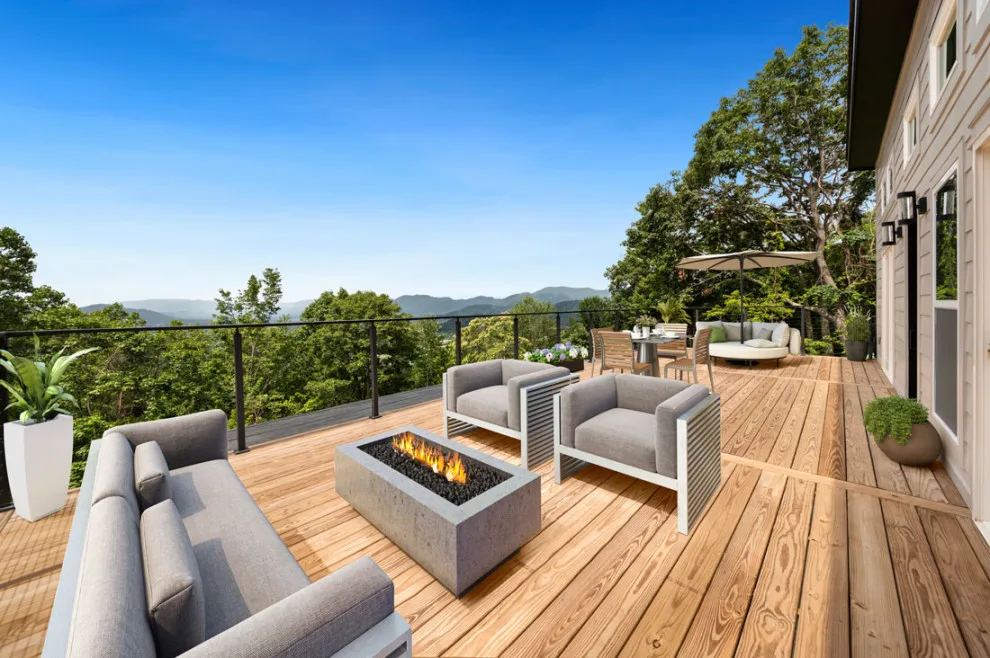 Contemporary Mountain Lifestyle by IDL Construction - Photo 34
