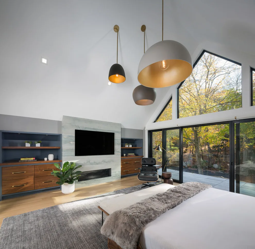 Contemporary Construction - Westport CT by HSL Building Company, LLC - Photo 11