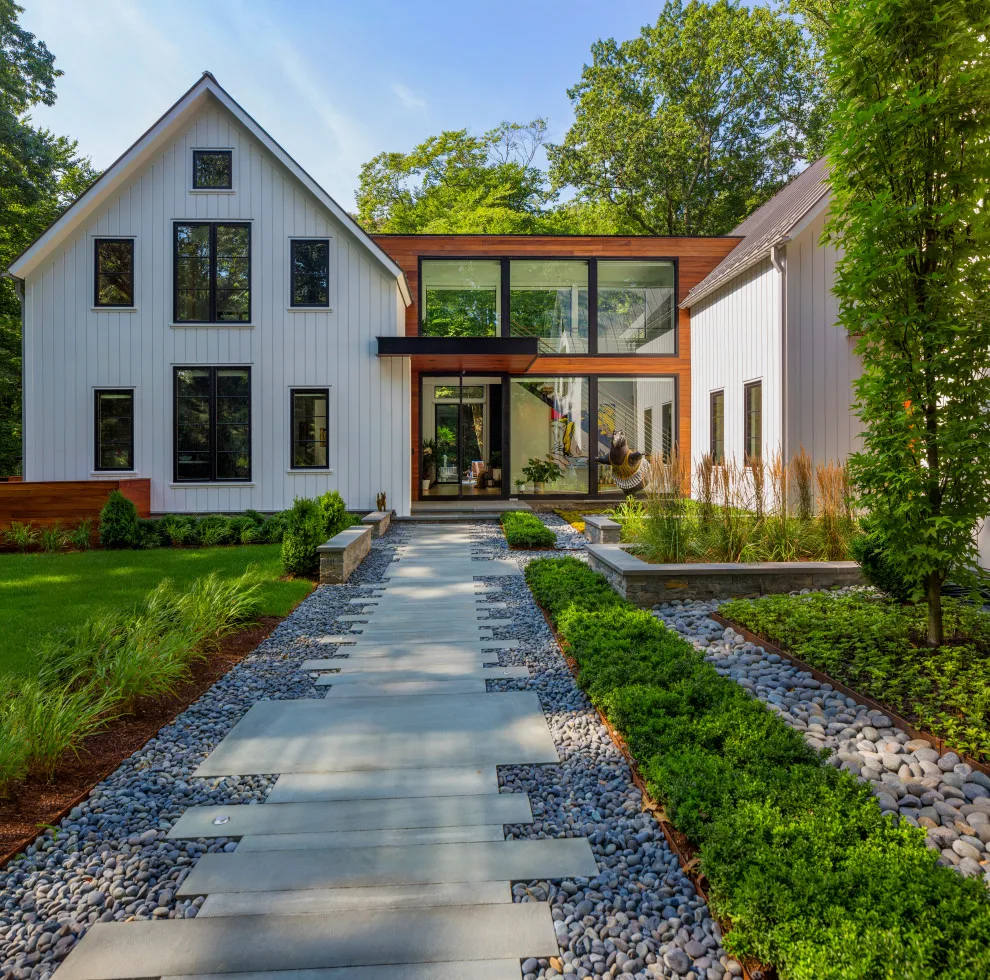 Contemporary Construction - Westport CT by HSL Building Company, LLC - Photo 17