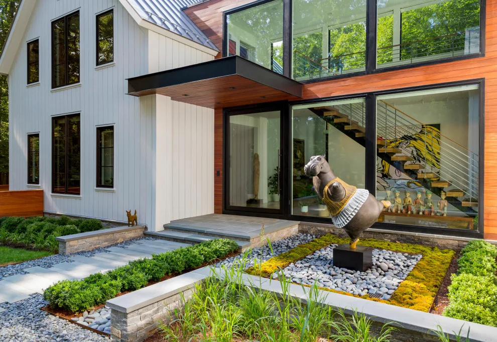 Contemporary Construction - Westport CT by HSL Building Company, LLC - Photo 23