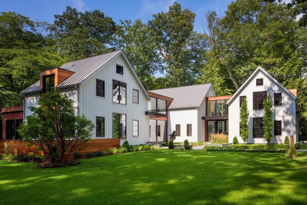 Contemporary Construction - Westport CT by HSL Building Company, LLC - Photo 5