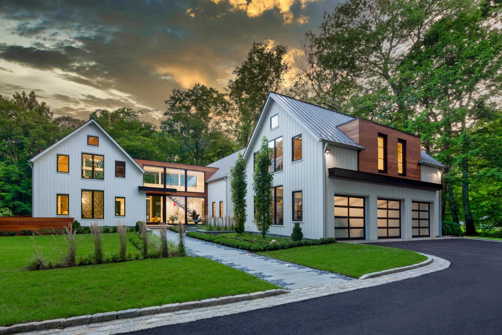 Contemporary Construction - Westport CT by HSL Building Company, LLC - Photo 9