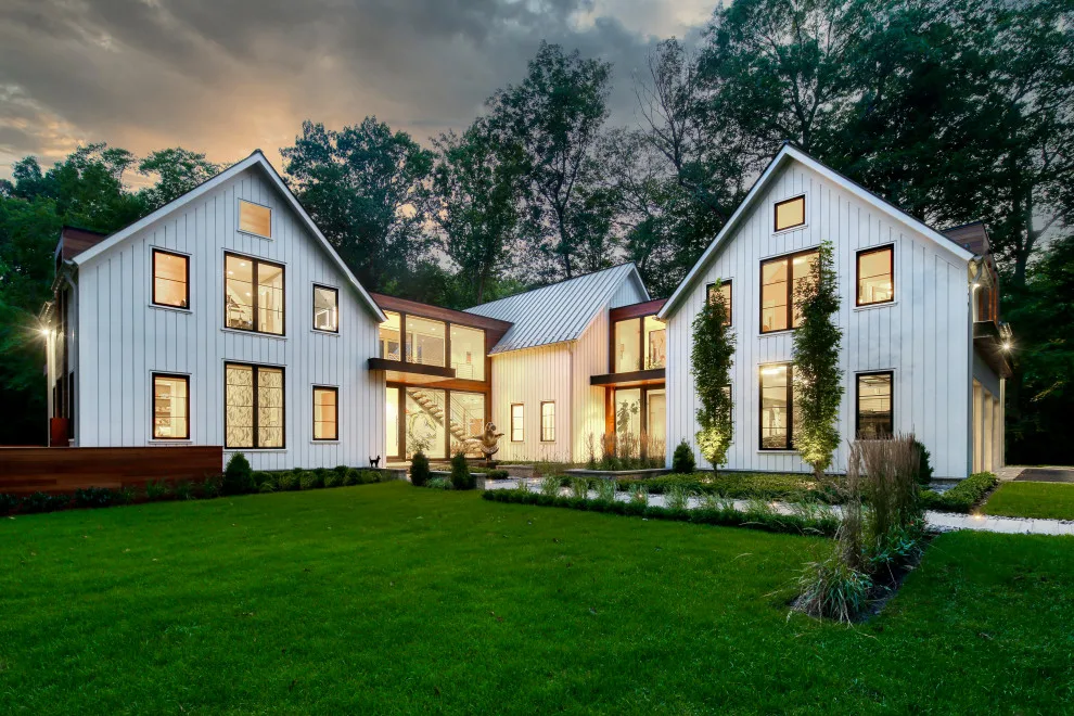 Contemporary Construction - Westport CT by HSL Building Company, LLC - Photo 13